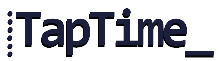 Taptime Logo
